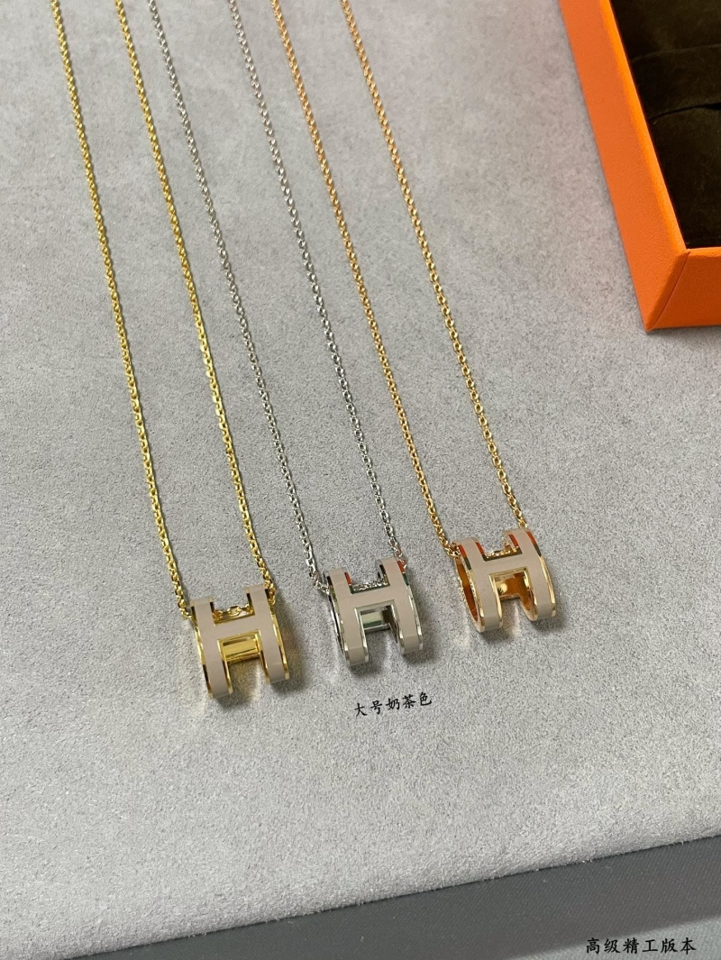 Hermes Necklaces